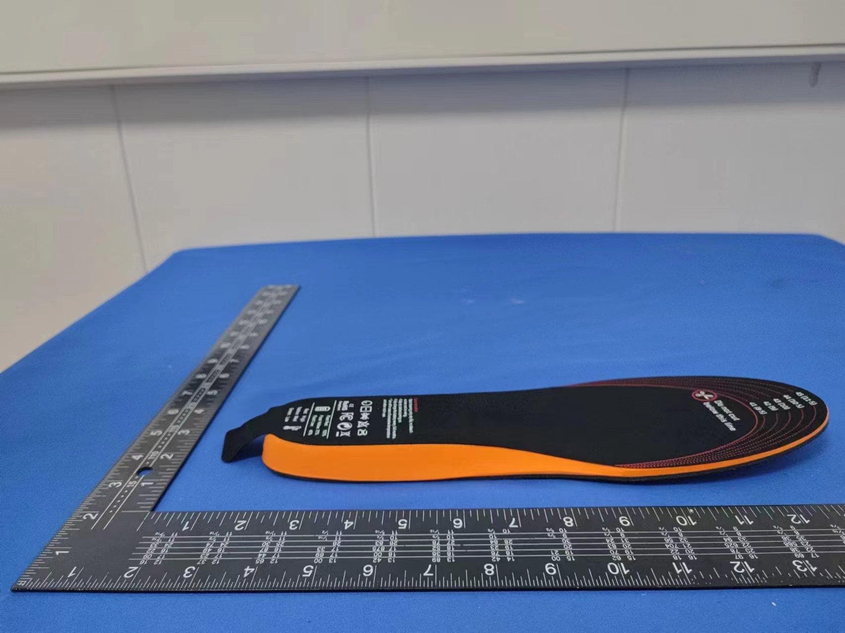 HEATING INSOLES - FCC ID 2BHSN-SP-XJ19 - ShenZhen Diode Optoelectric technology co., LTD (3)