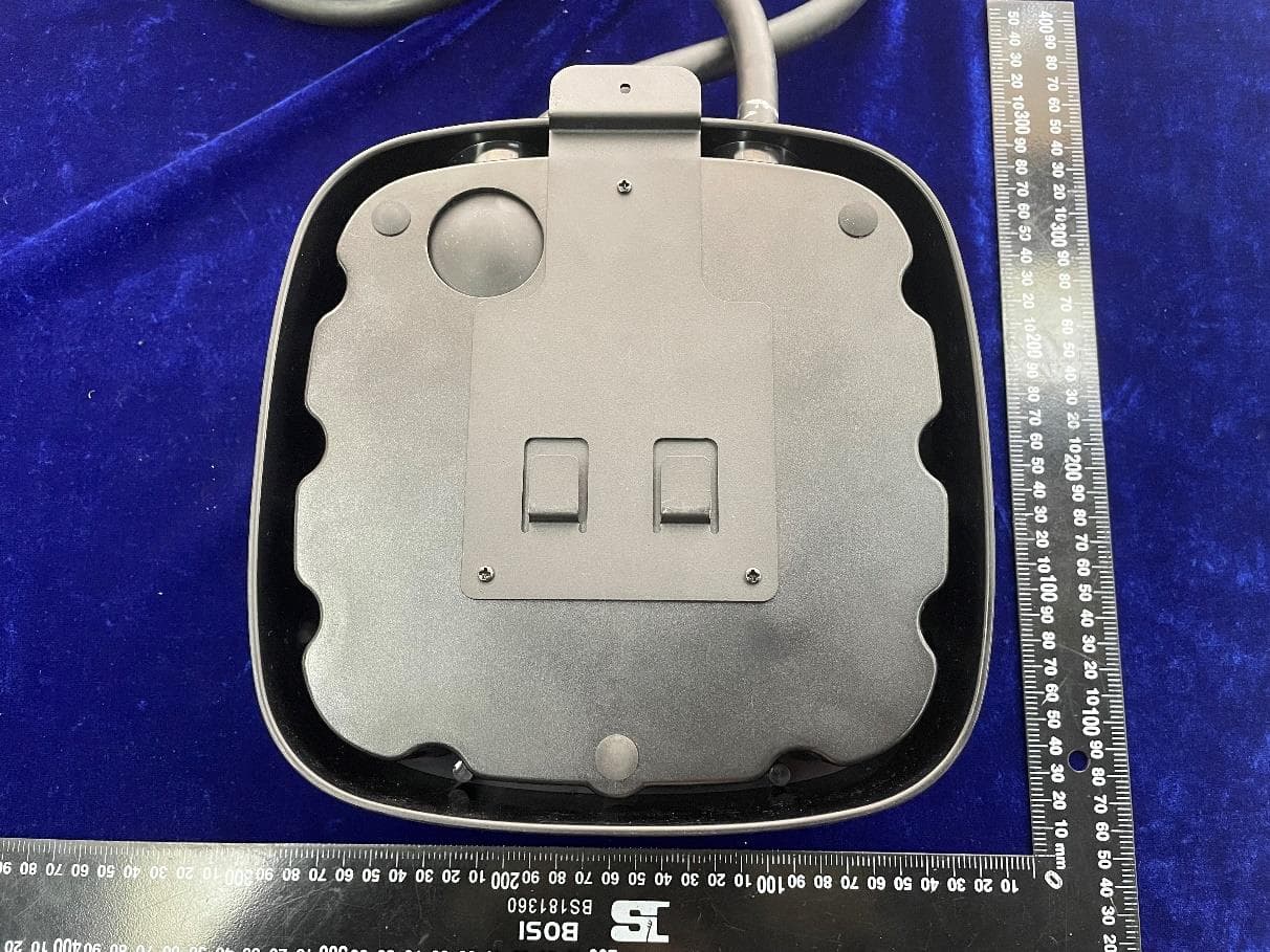 EV Charger - FCC ID 2BHT2-TSEVC50 - Teison Energy Technology Co., Ltd
