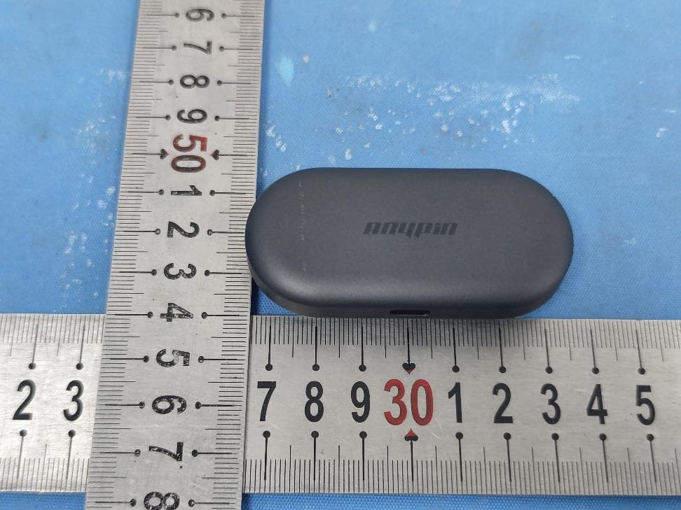 Note Pod P1 - FCC ID 2BHTA-CARD30 - SYNLAN TECHNOLOGY PTE. LTD.