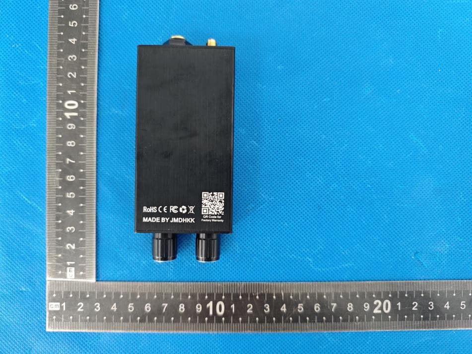 Hidden Camera Detector - FCC ID 2BHTF-M8000 - Shenzhen Jiu An Da Kejiyouxiangongsi (3)