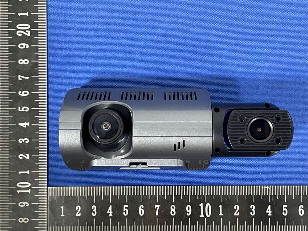 event data recorder - FCC ID 2BHTS-KL - Shenzhen Kailong Technology Co., Ltd. (2)