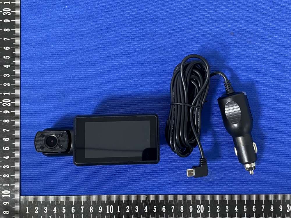 event data recorder - FCC ID 2BHTS-KL - Shenzhen Kailong Technology Co., Ltd.