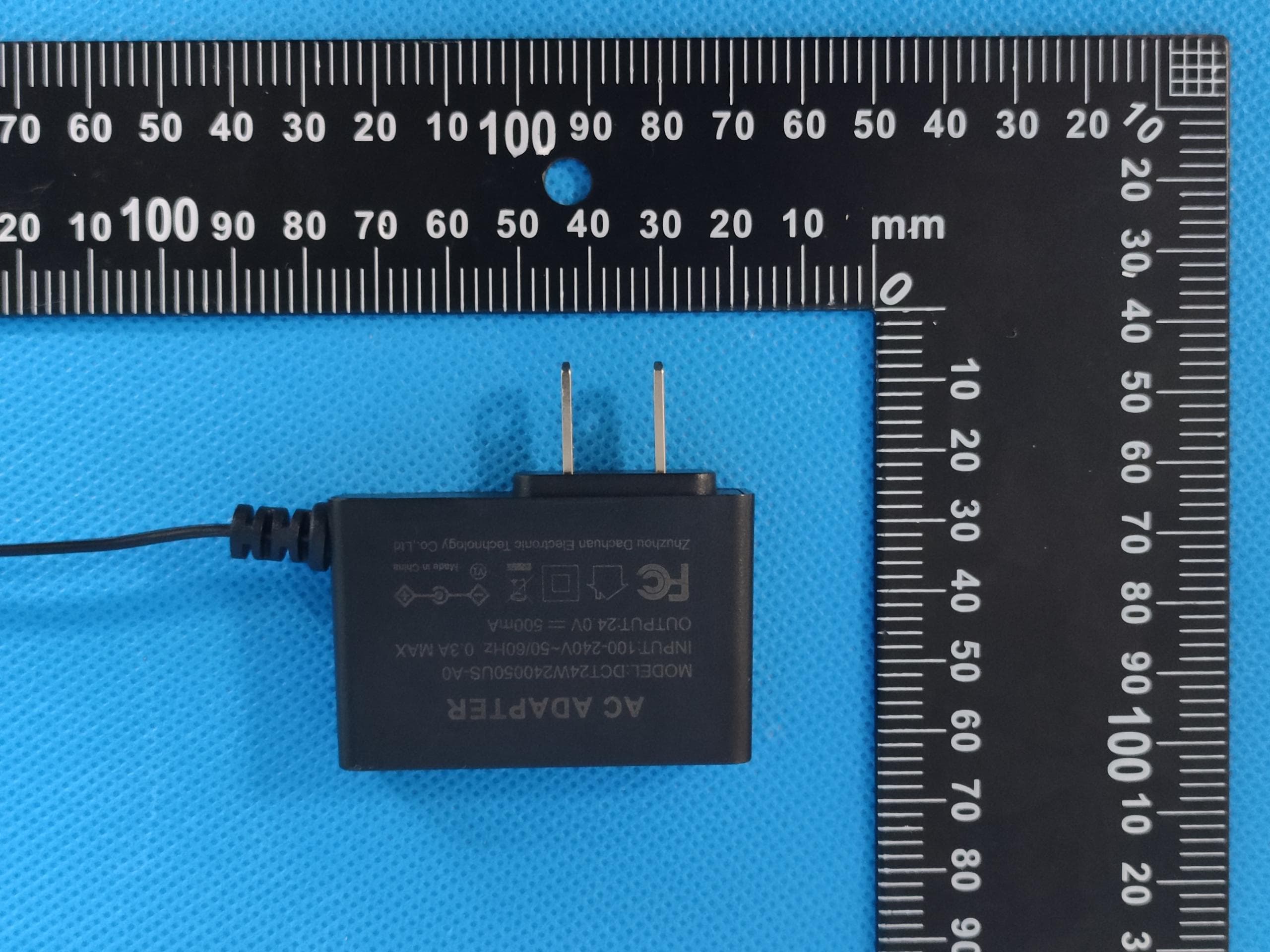 LED Strip Light - FCC ID 2BHU2-KQ-NL-LED - Zhongshan Keqin Lighting Technology Co.,Ltd (2)