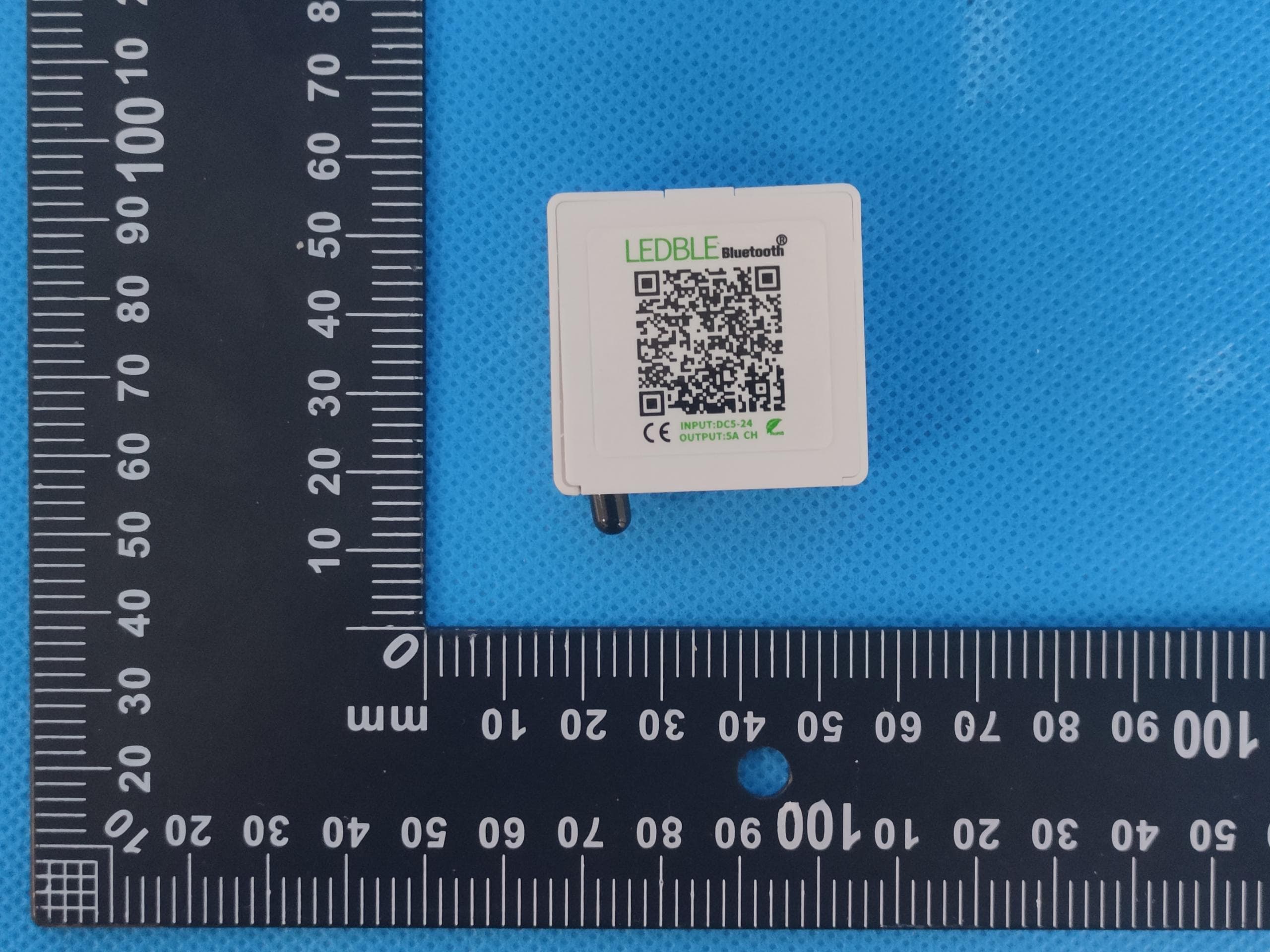 LED Strip Light - FCC ID 2BHU2-KQ-NL-LED - Zhongshan Keqin Lighting Technology Co.,Ltd