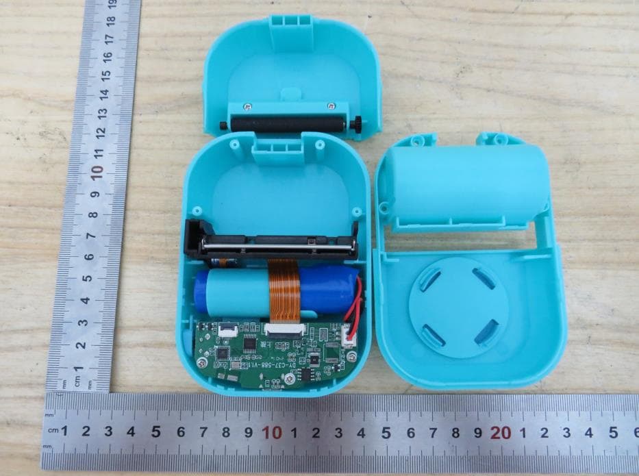Helloblink Sticker Maker - FCC ID 2BHUG-LIJIA164D1 - NINGBO YINZHOU LIJIA CHILDREN PRODUCTS CO., LTD. (4)