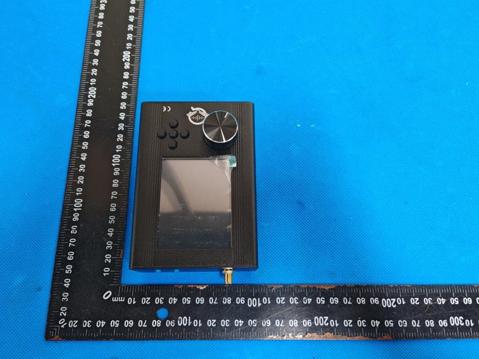 Demo Board - FCC ID 2BHUK-PORTAPACK - Baoding Qingchao Network Technology Co., LTD