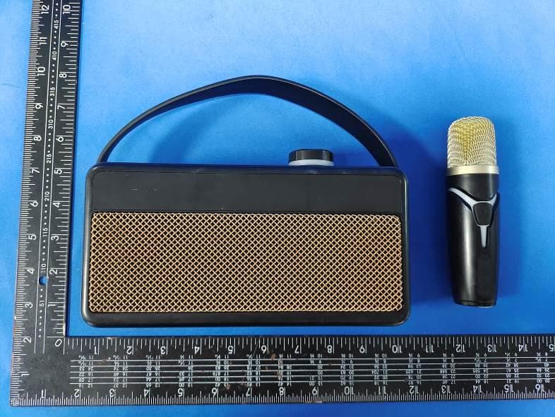 Bluetooth Speaker - FCC ID 2BHVP-MI-BT135 - ICER Technology Co., Limited.