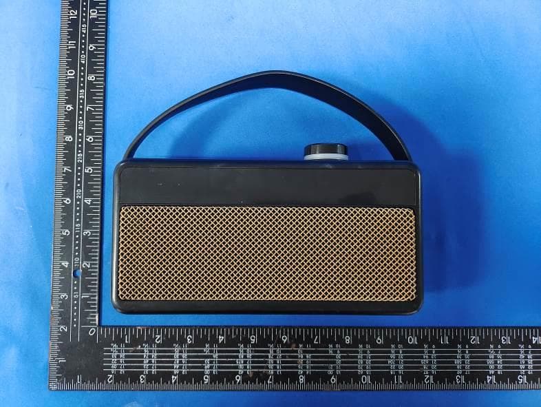 Bluetooth Speaker - FCC ID 2BHVP-MI-BT135 - ICER Technology Co., Limited. (2)