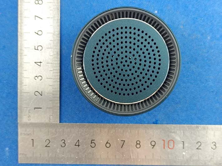 Magbeat - FCC ID 2BHW5-92805 - MagSound
