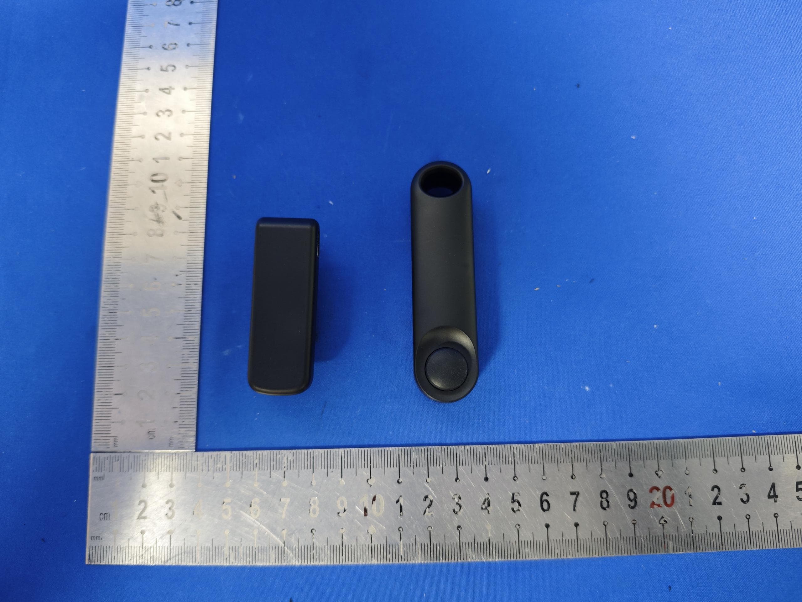 Remote Control Page Turner - FCC ID 2BHW6-PT01 - Shenzhen Rehai Technology Co.,Ltd.