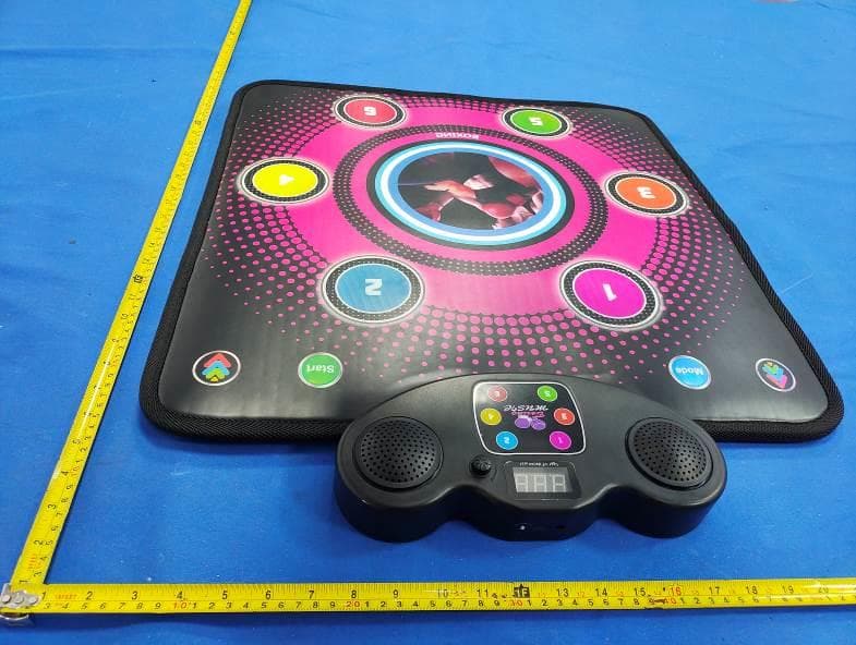 Music Boxing pad - FCC ID 2BHWC-BM-01 - Shenzhen Julang Keji Youxian Gongsi (5)