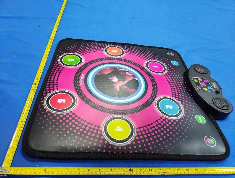 Music Boxing pad - FCC ID 2BHWC-BM-01 - Shenzhen Julang Keji Youxian Gongsi (2)