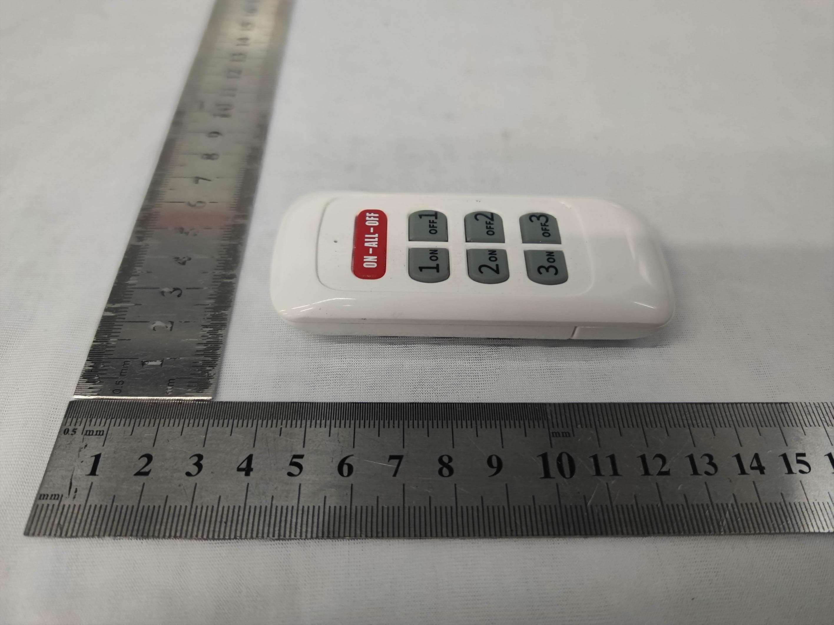 Remote Control Outlet - FCC ID 2BHWY-RC1801 - Shenzhen Golden Times Technology Co., Ltd. (4)