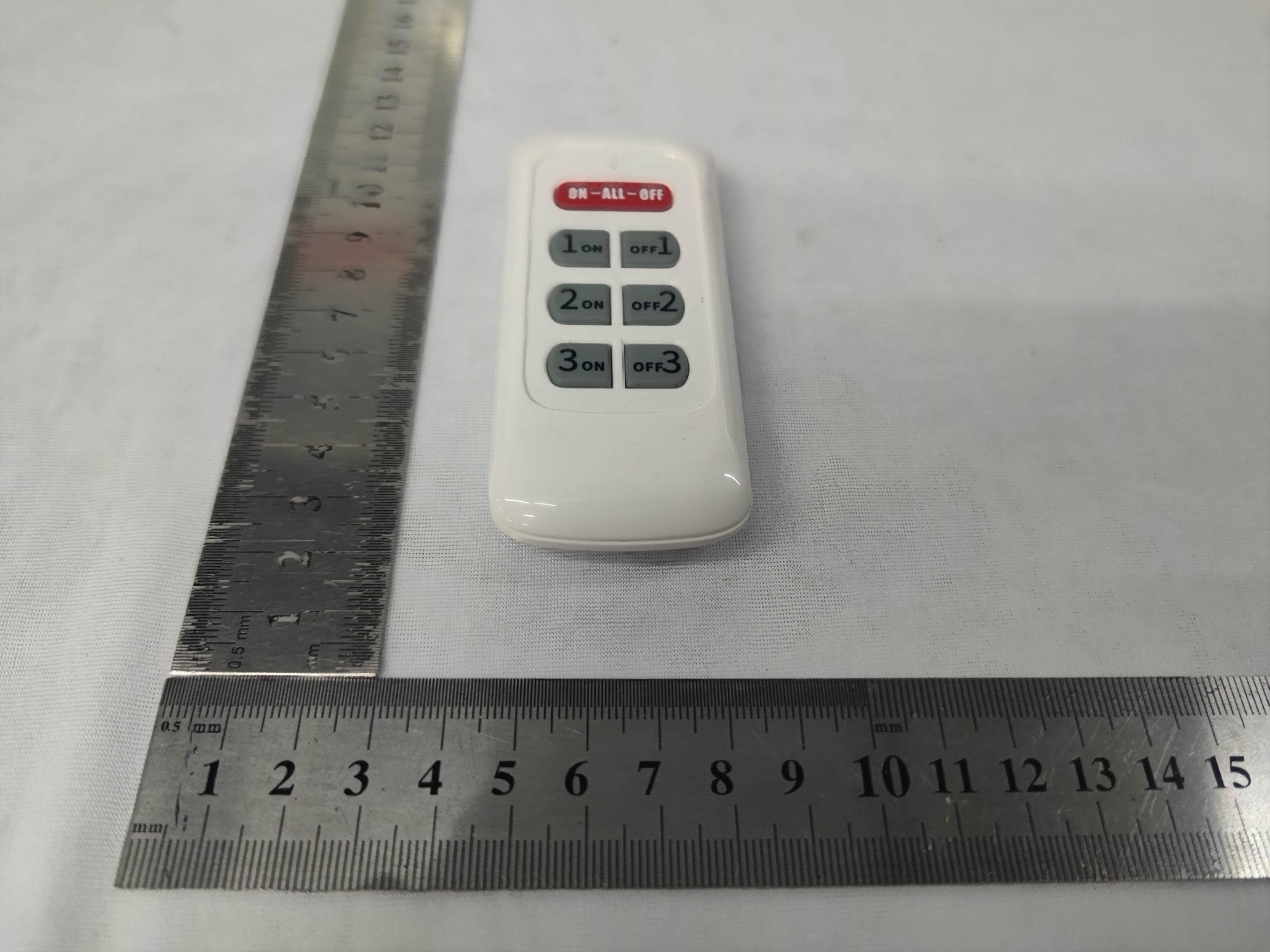 Remote Control Outlet - FCC ID 2BHWY-RC1801 - Shenzhen Golden Times Technology Co., Ltd. (3)