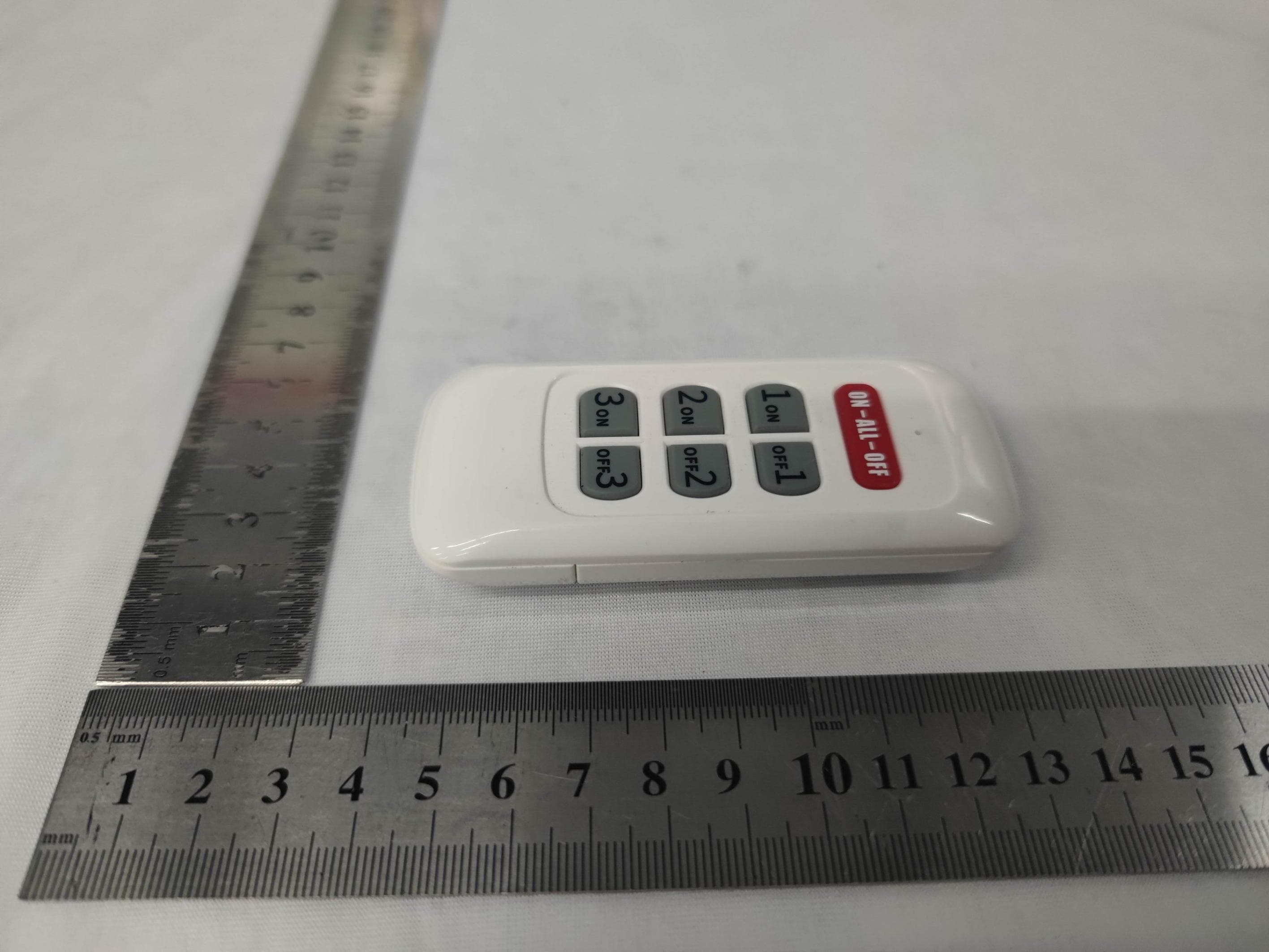 Remote Control Outlet - FCC ID 2BHWY-RC1801 - Shenzhen Golden Times Technology Co., Ltd. (5)