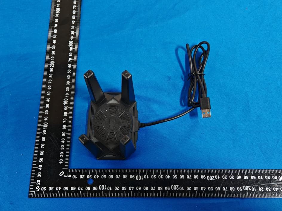 network card - FCC ID 2BHX3-L6L27921 - Shenzhen Trolink Technology Co., Ltd