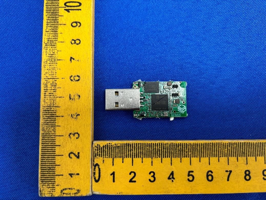 Wireless Carplay/Android Auto Adapter - FCC ID 2BHX8-KY-4101 - Jinkaiyue (Dongguan) Technology Co., Ltd (5)
