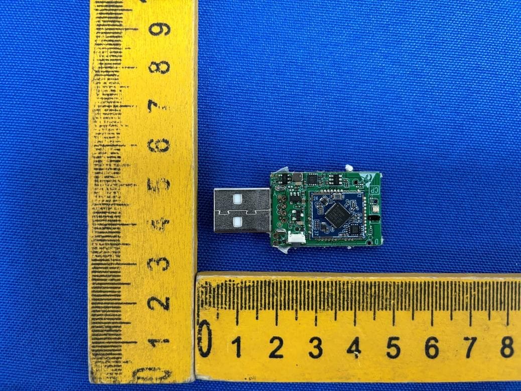 Wireless Carplay/Android Auto Adapter - FCC ID 2BHX8-KY-4101 - Jinkaiyue (Dongguan) Technology Co., Ltd (2)