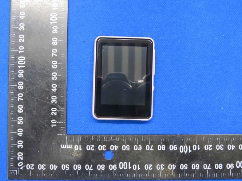 Mp3 player - FCC ID 2BHXB-M4S - Shenzhen Yunmei Century Technology Co., Ltd.