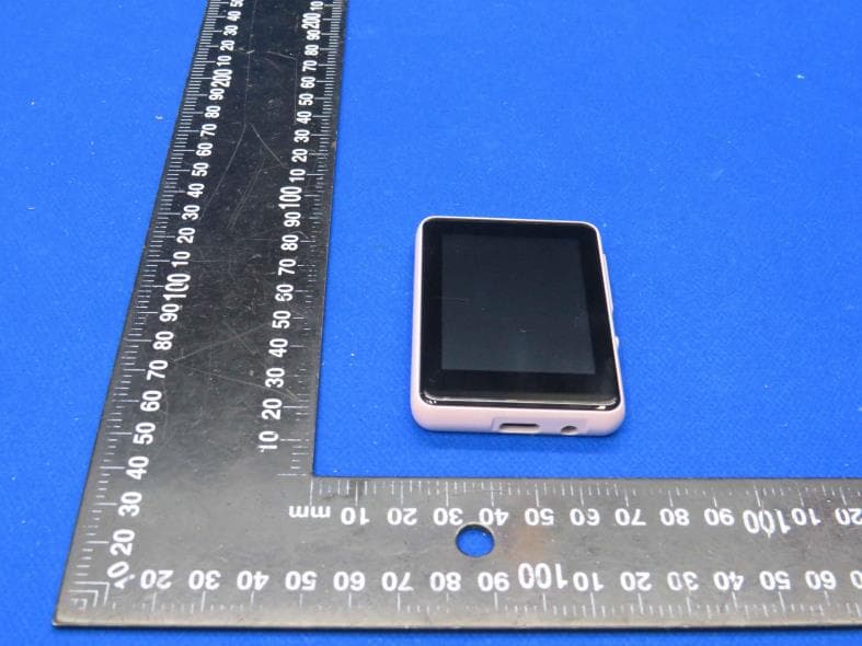 Mp3 player - FCC ID 2BHXB-M4S - Shenzhen Yunmei Century Technology Co., Ltd. (4)