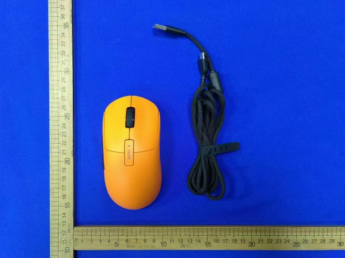Wireless Mouse - FCC ID 2BHXC-G23 - ShenZhen Ironcat Electronic Information Co.,Ltd
