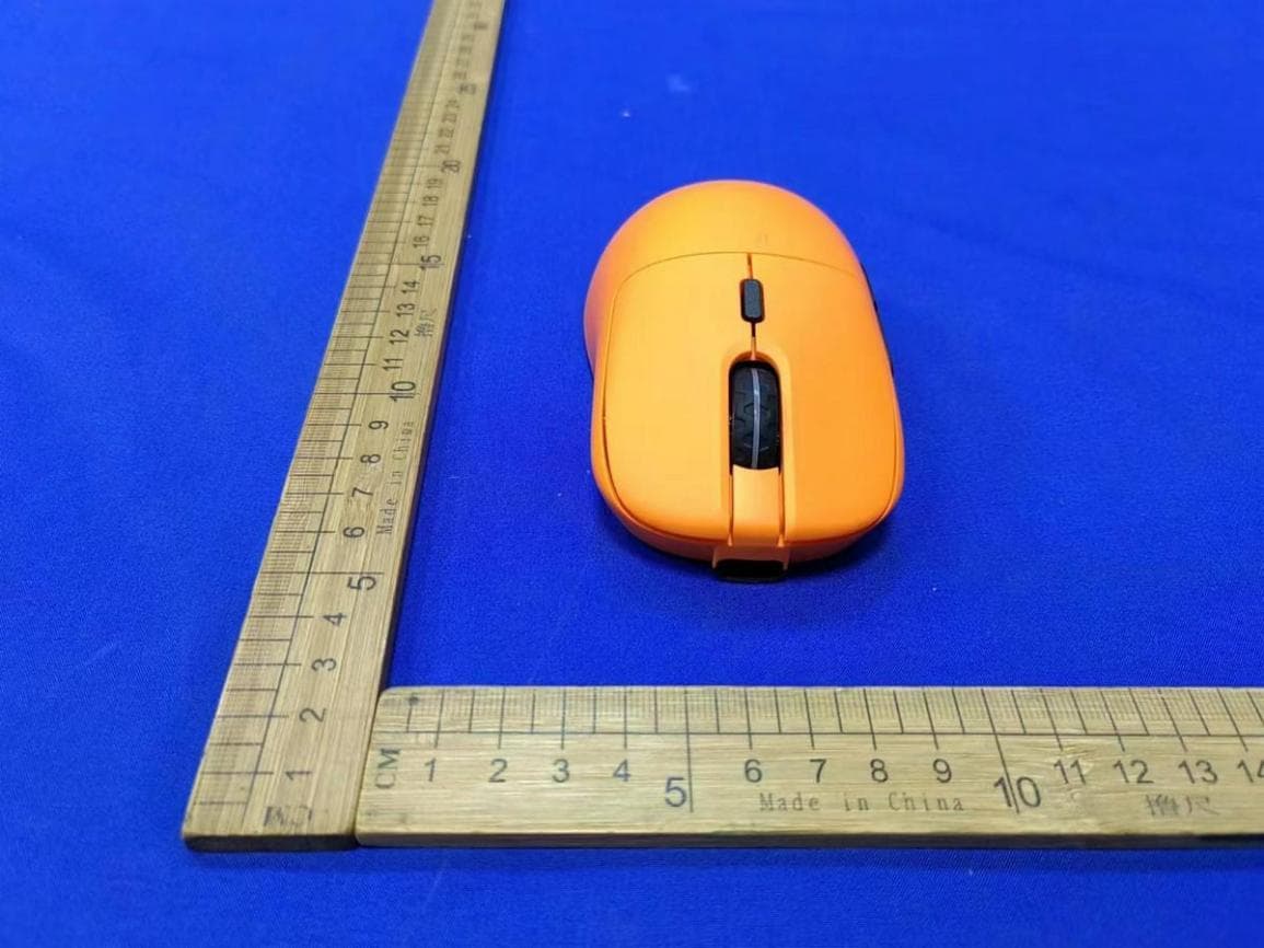 Wireless Mouse - FCC ID 2BHXC-GHERO - ShenZhen Ironcat Electronic Information Co.,Ltd