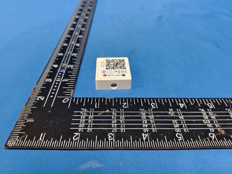 LED Lights - FCC ID 2BHXDLEDSTRIPLIGHTS - Dongguan Sian Photoelectric Limited (4)