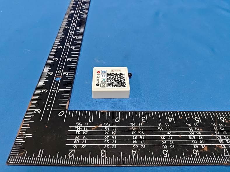 LED Lights - FCC ID 2BHXDLEDSTRIPLIGHTS - Dongguan Sian Photoelectric Limited (3)