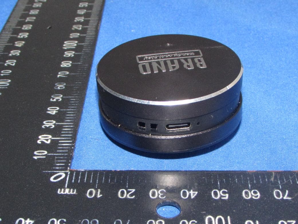 Wireless Speaker - FCC ID 2BHXF-TM001 - Shenzhen Shihe intelligent Technology Co., LTD (4)