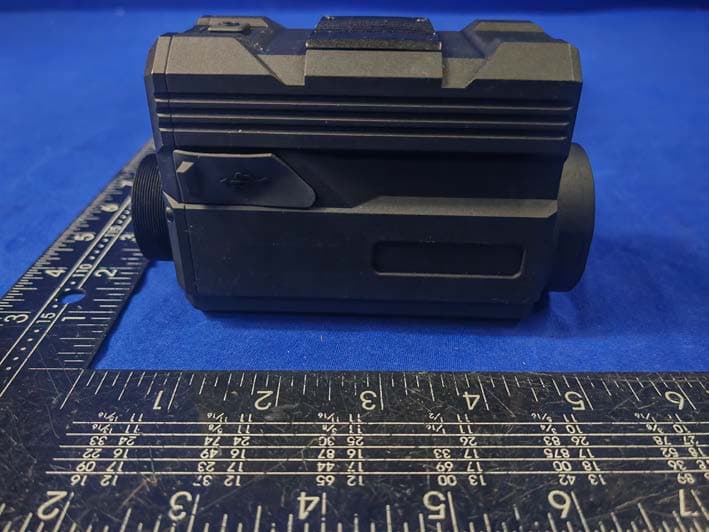 Athlon Thermal Clip-On - FCC ID 2BHXQ2101TC - Sportsgear Outdoor Products LLC (3)