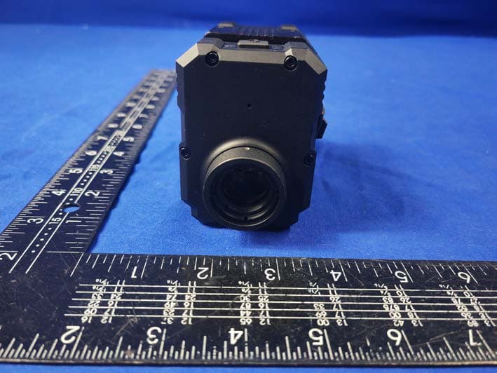 Athlon Thermal Clip-On - FCC ID 2BHXQ2101TC - Sportsgear Outdoor Products LLC (2)