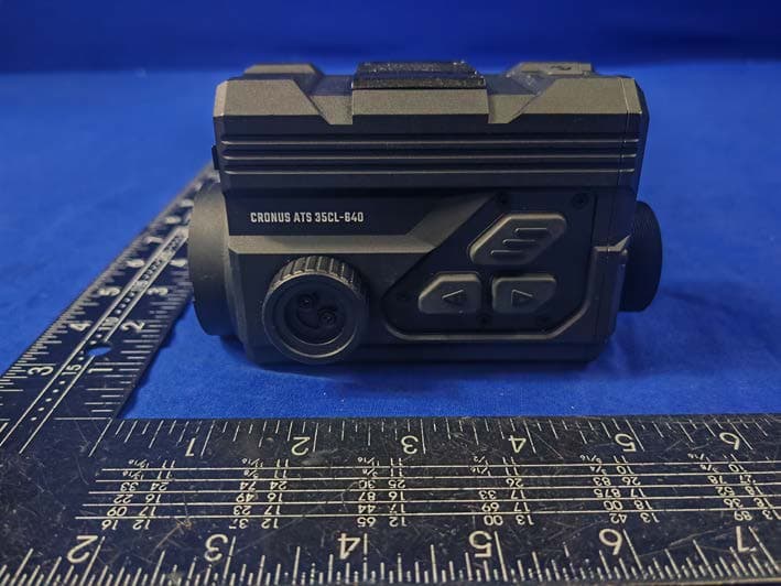Athlon Thermal Clip-On - FCC ID 2BHXQ2101TC - Sportsgear Outdoor Products LLC (5)