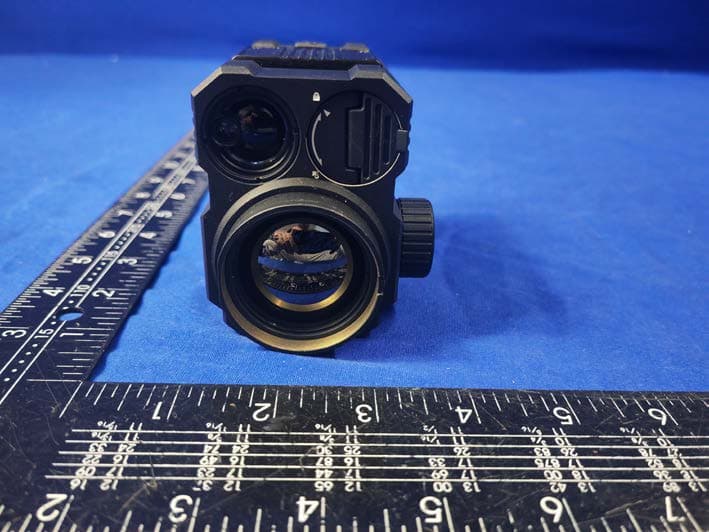 Athlon Thermal Clip-On - FCC ID 2BHXQ2101TC - Sportsgear Outdoor Products LLC