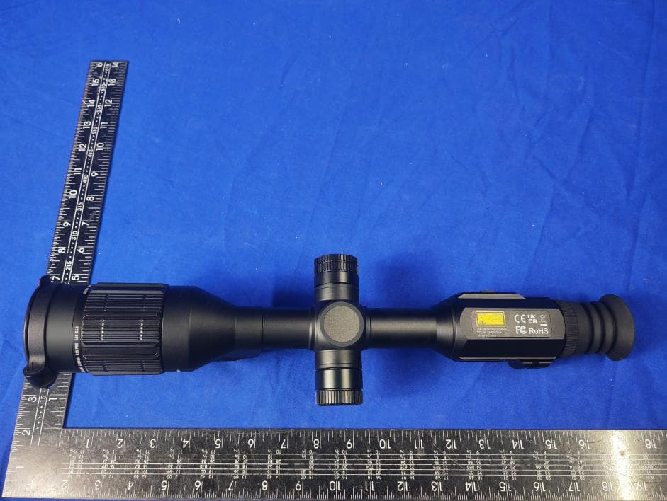 Athlon Thermal Scope - FCC ID 2BHXQ2101TS - Sportsgear Outdoor Products LLC (3)