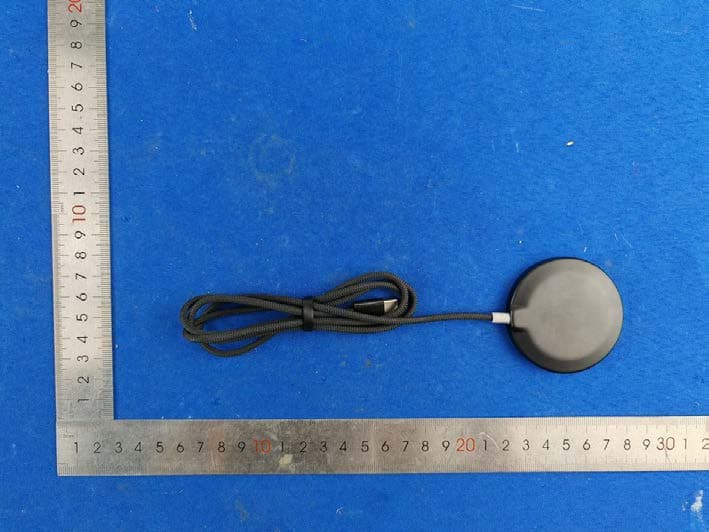 Wireless Charger - FCC ID 2BHXR-YMX-WR01 - Shenzhen Yimeixin Electronics Co., LTD (2)
