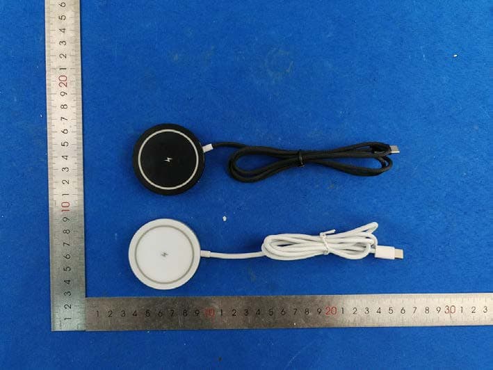 Wireless Charger - FCC ID 2BHXR-YMX-WR01 - Shenzhen Yimeixin Electronics Co., LTD (3)