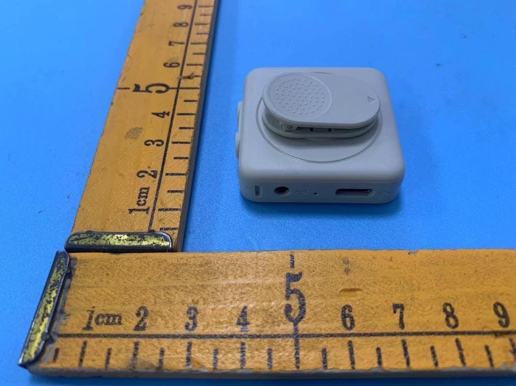 Wireless Lavalier Microphone - FCC ID 2BHXS-V3PLUS - shenzhenshizhoujingdianzishangwuyouxiangongsi (4)