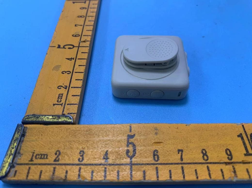 Wireless Lavalier Microphone - FCC ID 2BHXS-V3PLUS - shenzhenshizhoujingdianzishangwuyouxiangongsi (5)