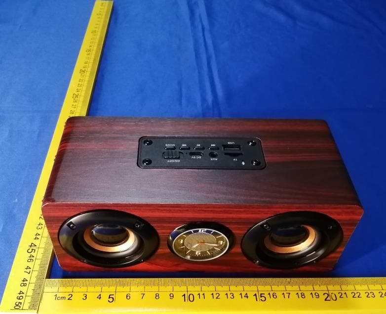 Smart Bluetooth Speaker - FCC ID 2BHXW-G10 - Dongguan Machong Bingo Household Goods Business Department (Individual Business)