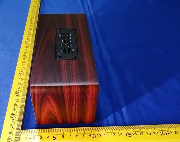 Smart Bluetooth Speaker - FCC ID 2BHXW-G10 - Dongguan Machong Bingo Household Goods Business Department (Individual Business) (2)