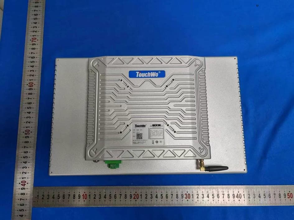 Touch Screen All-in-one Machines - FCC ID 2BHY2-DM156G - Guangdong TouchWo Technology Corp. (2)