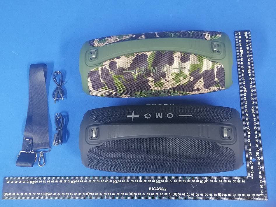 HEAVY BASS - FCC ID 2BHYA-BASS-33 - Shenzhen new Lisheng Technology Co., LTD