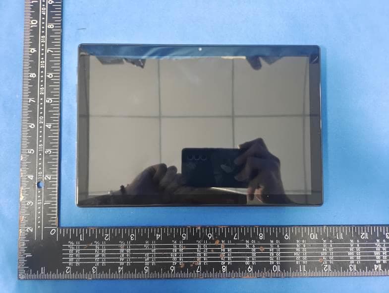 Tablet computer - FCC ID 2BHYZ-X30PRO - Shenzhen Xin times chain technology Co., LTD (2)