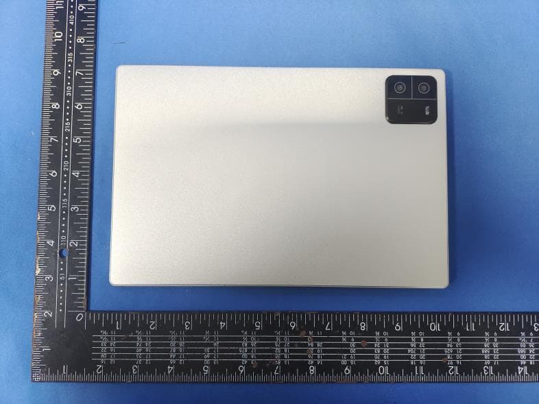 Tablet computer - FCC ID 2BHYZ-X30PRO - Shenzhen Xin times chain technology Co., LTD (3)