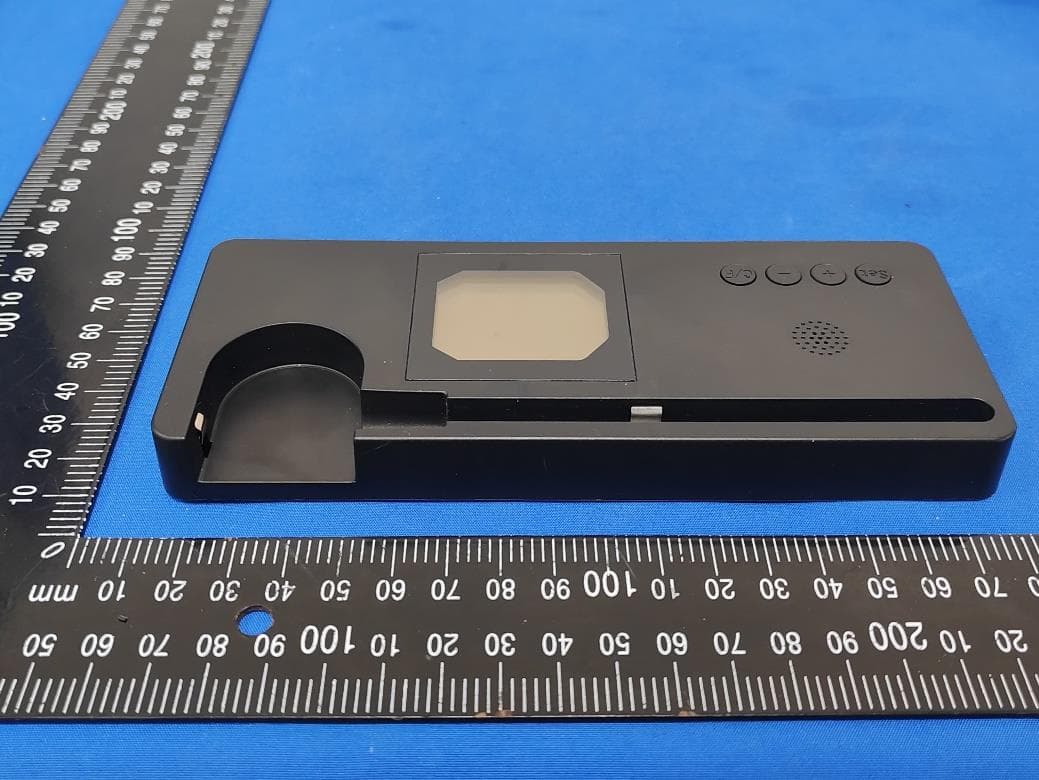 Wireless Meat Thermometer - FCC ID 2BHZ9JX-37 - Dong guan jin xun Electronic Technology Co., Ltd (2)