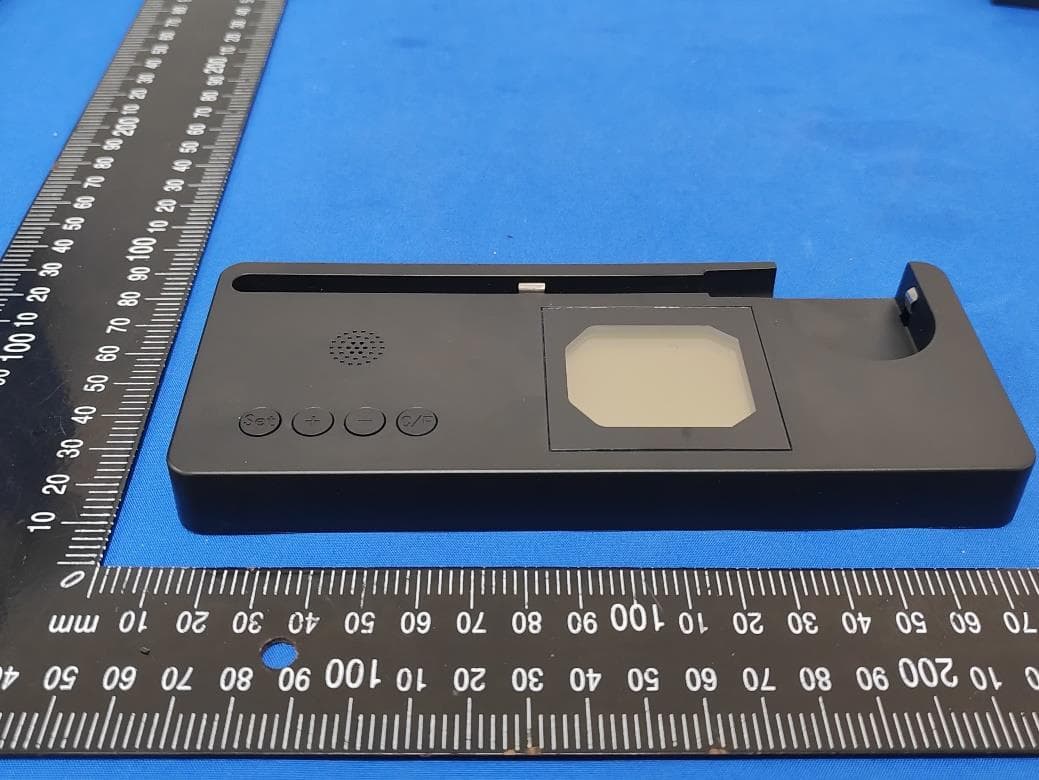 Wireless Meat Thermometer - FCC ID 2BHZ9JX-37 - Dong guan jin xun Electronic Technology Co., Ltd (5)