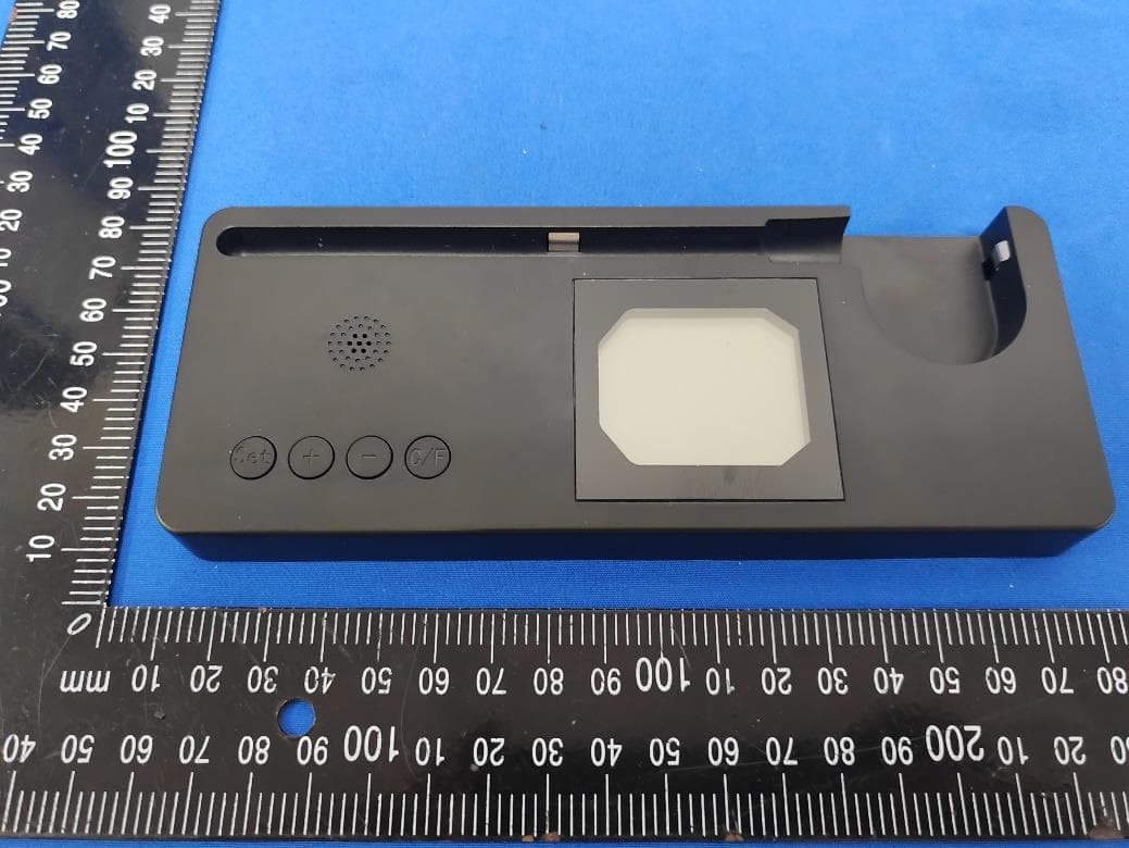 Wireless Meat Thermometer - FCC ID 2BHZ9JX-37 - Dong guan jin xun Electronic Technology Co., Ltd (4)