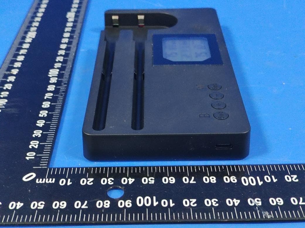 Wireless Meat Thermometer - FCC ID 2BHZ9JX-38 - Dong guan jin xun Electronic Technology Co., Ltd (4)