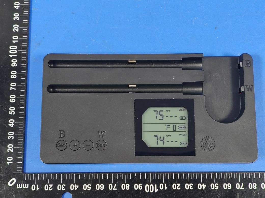 Wireless Meat Thermometer - FCC ID 2BHZ9JX-38 - Dong guan jin xun Electronic Technology Co., Ltd (5)