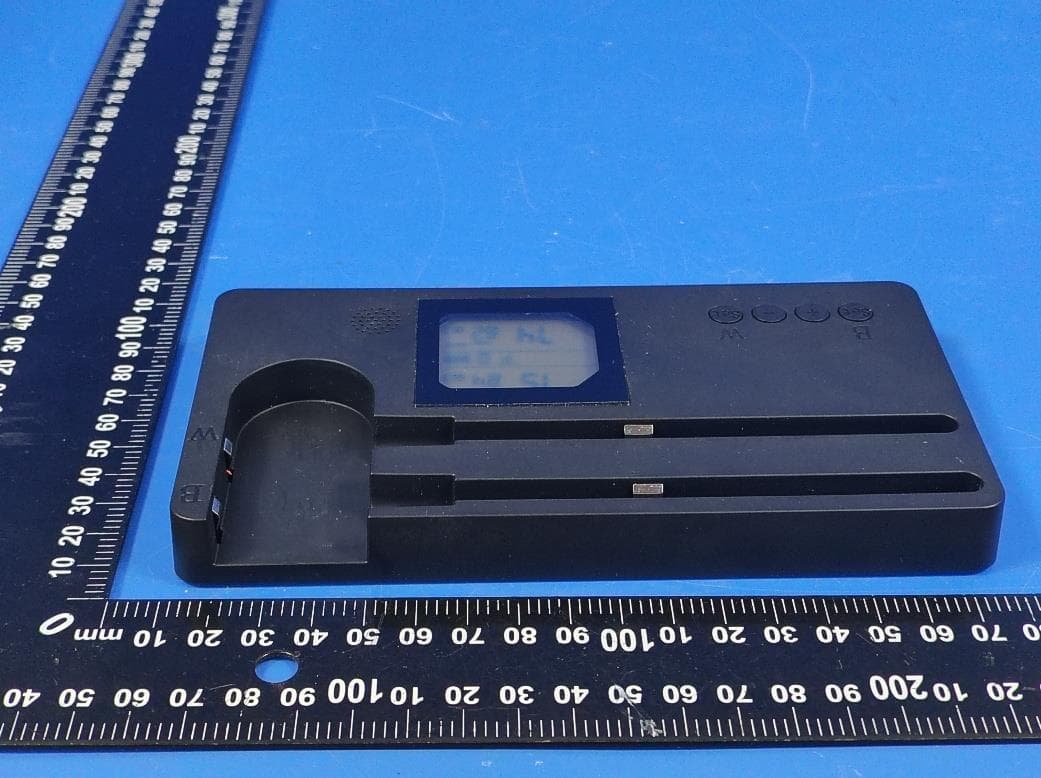 Wireless Meat Thermometer - FCC ID 2BHZ9JX-38 - Dong guan jin xun Electronic Technology Co., Ltd (3)